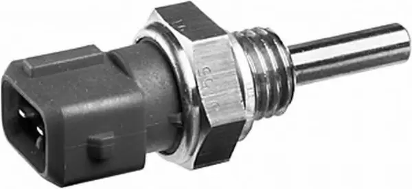 Coolant temperature sensor. Датчик температуры охлаждающей жидкости HELLA PAGID 6PT009107521 (фото 1)