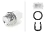 Coolant temperature sensor. Датчик температуры охлаждающей жидкости HELLA PAGID 6PT009107601 (фото 1)