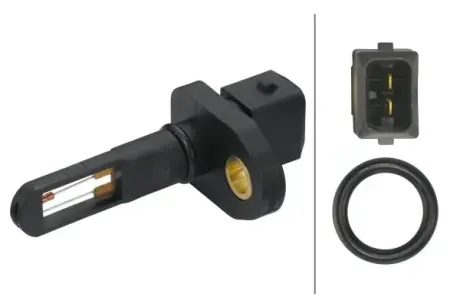 HELLA VW Термодатчик впускного воздуха AUDI 1,6-2,81,4-2,8 SKODA SEAT HELLA PAGID 6PT009109181