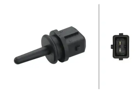 HELLA OPEL Датчик температури впуск.воздуха Astra,Vectra,Omega HELLA PAGID 6PT009109201