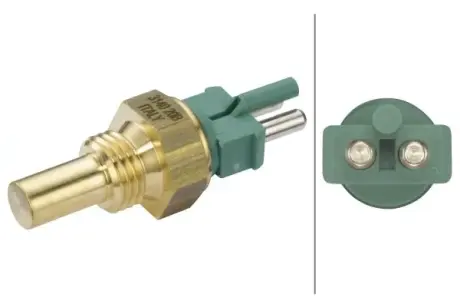 Датчик температури антифризу - 12V HELLA PAGID 6PT009309041