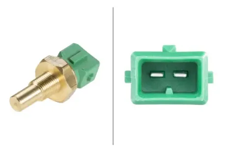 Coolant temperature sensor. Датчик температуры охлаждающей жидкости HELLA PAGID 6PT009309091