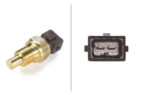 Coolant temperature sensor. Датчик температуры охлаждающей жидкости HELLA PAGID 6PT009309121