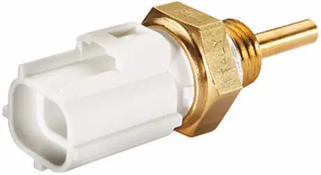 Coolant temperature sensor. Датчик температуры охлаждающей жидкости HELLA PAGID 6PT009309231