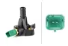 Coolant temperature sensor. Датчик температуры охлаждающей жидкости HELLA PAGID 6PT009309431 (фото 2)