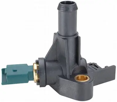 Coolant temperature sensor. Датчик температуры охлаждающей жидкости HELLA PAGID 6PT009309431