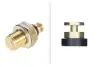 Coolant temperature sensor. Датчик температуры охлаждающей жидкости HELLA PAGID 6PT009309441 (фото 1)