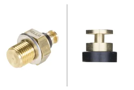 Coolant temperature sensor. Датчик температуры охлаждающей жидкости HELLA PAGID 6PT009309441
