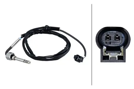 HELLA CHRYSLER Датчик темп. ВГ 300C 3.0 05- HELLA PAGID 6PT010376491