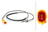 HELLA VW Датчик температури ВГ TRANSPORTER V 1.9 TDI 06-09, MULTIVAN V 1.9 TDI 06-09 HELLA PAGID 6PT014494801 (фото 1)