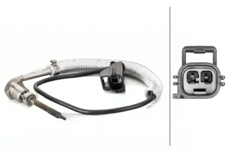 HELLA VOLVO Датчик температур ВГ, C30, S60, S80, V70, XC60 HELLA PAGID 6PT014495111
