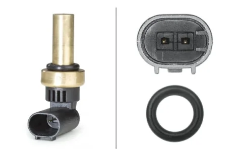 Датчик температури ASTRA H/J/ INSIGNIA 1.2-1.8 05- HELLA PAGID 6PT358058221