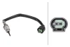 HELLA BMW датчик температури ВГ 318D, 320D HELLA PAGID 6PT358181271 (фото 1)