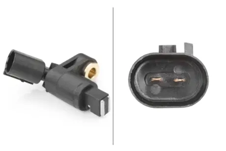 HELLA AUDI Датчик ABS VW лів. передн. HELLA PAGID 6PU009106091