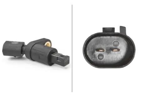 HELLA AUDI Датчик ABS VW задн. HELLA PAGID 6PU009106181