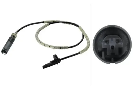 HELLA BMW Датчик ABS 1 (E81), 3 (E90), 3 Touring (E91) HELLA PAGID 6PU009106921
