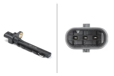 HELLA VW Датчик імпульсів TOUAREG 4.2 10-, AUDI A4 B8, Q7 08- HELLA PAGID 6PU009110881