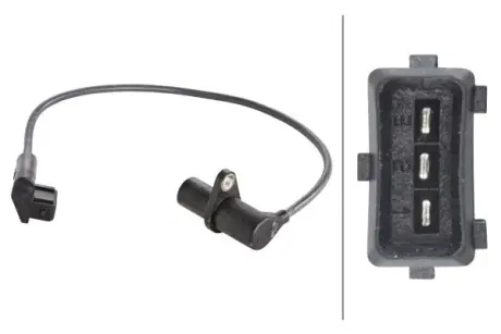Датчик импульсів запалювання - 12V HELLA PAGID 6PU009121301