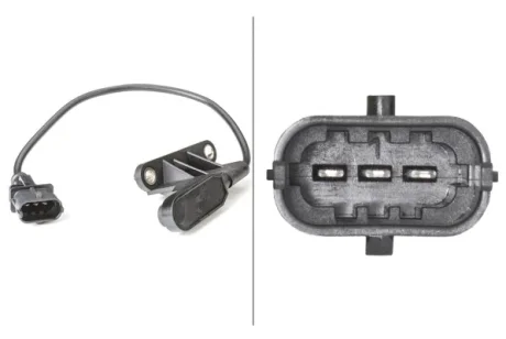 HELLA OPEL Датчик імпульсів р/вала Astra G, Vectra B, Zafira HELLA PAGID 6PU009121931