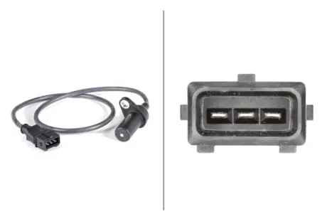 HELLA FIAT Датчик обертів двигуна Albea,Bravo,Doblo,Panda,Punto 1.1/1.2 HELLA PAGID 6PU009146121