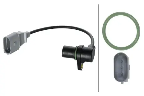 Датчик імпульсів - 12V HELLA PAGID 6PU009146581