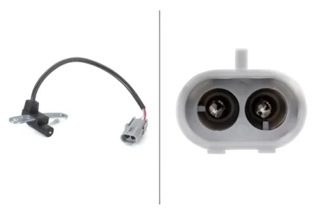 HELLA RENAULT Датчик імпульсів двиг. R19,21,25,9, Clio, Espace, Laguna I, Safrane, Twingo 1.4/3.0 88- HELLA PAGID 6PU009163741