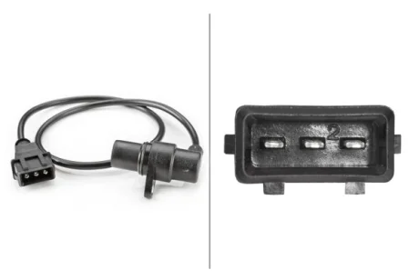 HELLA VW Датчик обертів двигуна Golf, Passat. Toledo HELLA PAGID 6PU009163761