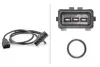 Датчик колінвала Opel Astra F, Calibra A, Omega B, Vectra B HELLA PAGID 6PU 009 163-831 (фото 1)