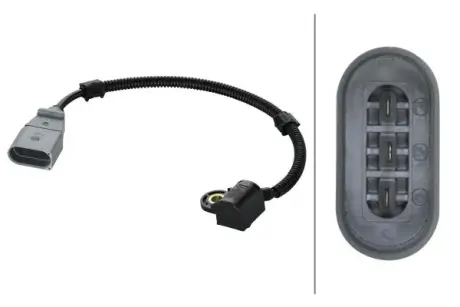 Датчик положення розпредвалу HELLA PAGID 6PU009168121