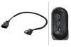 HELLA VW датчик обертів двигуна Sharan, T5, Colf, Polo, Skoda Fabia, Roomster, Seat 1.9SDI, TDI 00- HELLA PAGID 6PU009168181 (фото 1)