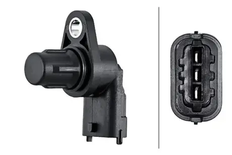 HELLA CITROEN датчик обертів двигуна Jumper 2,8-3,0HDI 02-, FIAT Ducato. HELLA PAGID 6PU009168361