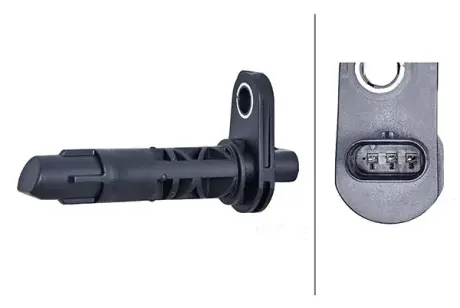 HELLA OPEL Імпульсний датчик ASTRA K 1.4 15- HELLA PAGID 6PU009168841