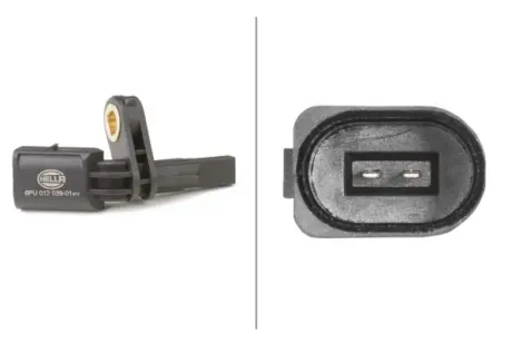 HELLA VW датчик ABS передн.лів.Golf,Passat,T5,Skoda Octavia,Seat,Audi HELLA PAGID 6PU012039011