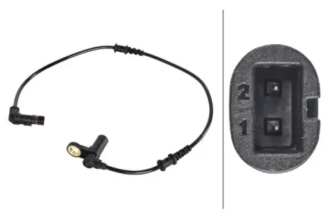 HELLA DB Датчик ABS передн.W220 98- HELLA PAGID 6PU012039621