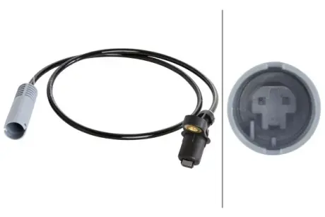 HELLA BMW Датчик ABS задн.E36 90- HELLA PAGID 6PU012039681
