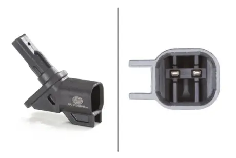 HELLA FORD датчик ABS передн.C-Max,Focus II,Galaxy,Kuga,Mondeo IV,Mazda 3,5,Volvo 03- HELLA PAGID 6PU012039961