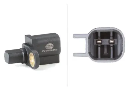 HELLA FORD датчик ABS задн.C-Max,Focus II,Galaxy,Kuga,Mondeo IV,Mazda 3,5,Vol HELLA PAGID 6PU012039971