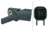HELLA FORD Датчик ABS передн. C-Max, Focus II, Mondeo IV HELLA PAGID 6PU012039981 (фото 1)