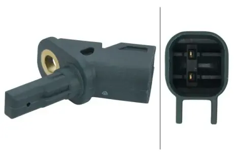 HELLA FORD Датчик ABS передн. C-Max, Focus II, Mondeo IV HELLA PAGID 6PU012039981
