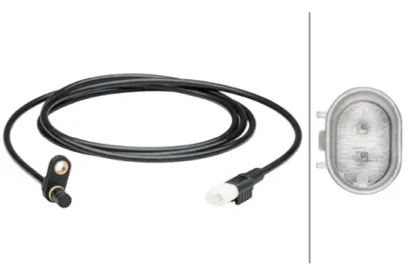 HELLA DB датчик ABS задн. пр. Sprinter 06- HELLA PAGID 6PU012679151
