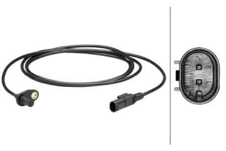HELLA DB датчик ABS задній Sprinter 06- HELLA PAGID 6PU012679421