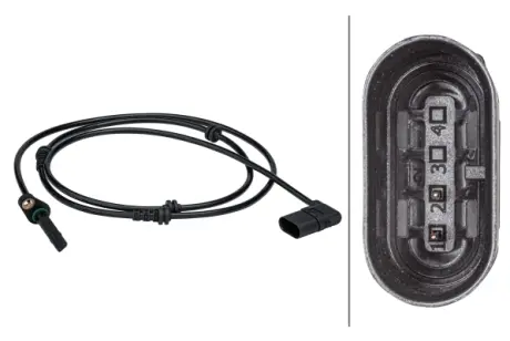 HELLA DB Датчик ABS задн. W205, S205, C205 HELLA PAGID 6PU012679451