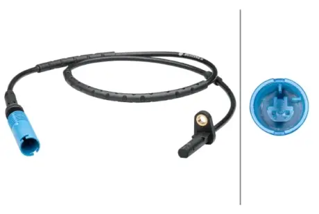 HELLA BMW Датчик ABS X1 (E84) HELLA PAGID 6PU012679531