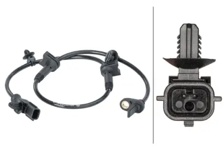 HELLA FORD Датчик ABS FIESTA 1.0-1.6 12-, TRANSIT HELLA PAGID 6PU012679621