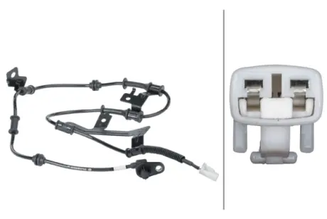 HELLA KIA Датчик ABS передн. VENGA 10-, HYUNDAI HELLA PAGID 6PU012679731