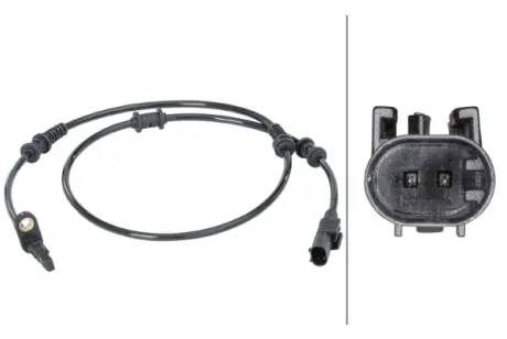 HELLA DB Датчик ABS W176, W246, W242, X117, X156 HELLA PAGID 6PU012679871
