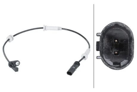 HELLA BMW Датчик ABS F20, F21, F23, F22, F87, F30 HELLA PAGID 6PU012679891