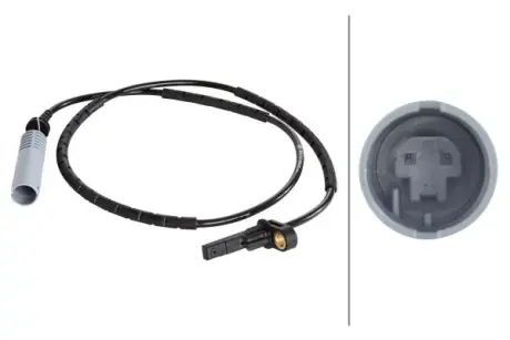 HELLA BMW Датчик ABS E81, E82, E87, E88, E90, E91 HELLA PAGID 6PU012806061