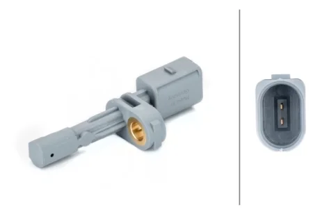 HELLA SKODA Датчик ABS KAROQ 17-, KODIAQ 16-, OCTAVIA III 12-, VW, AUDI HELLA PAGID 6PU012806371