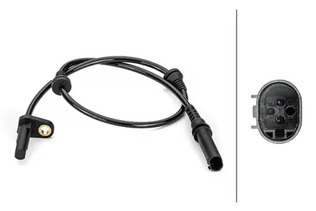 HELLA BMW датчик ABS X5/X6 E70/F15/E71/F16 HELLA PAGID 6PU012806471